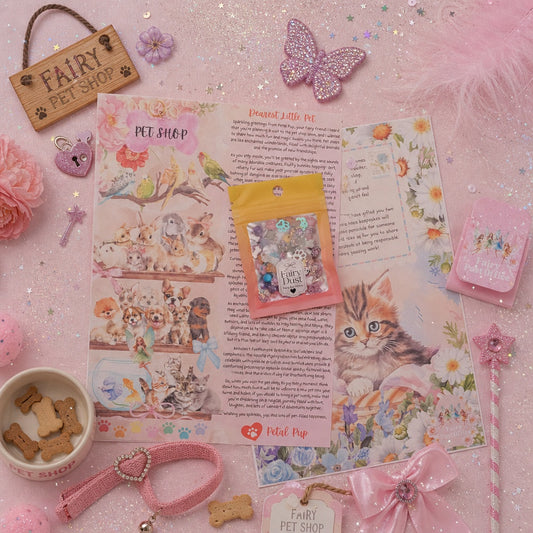Responsibility Fairy Letter