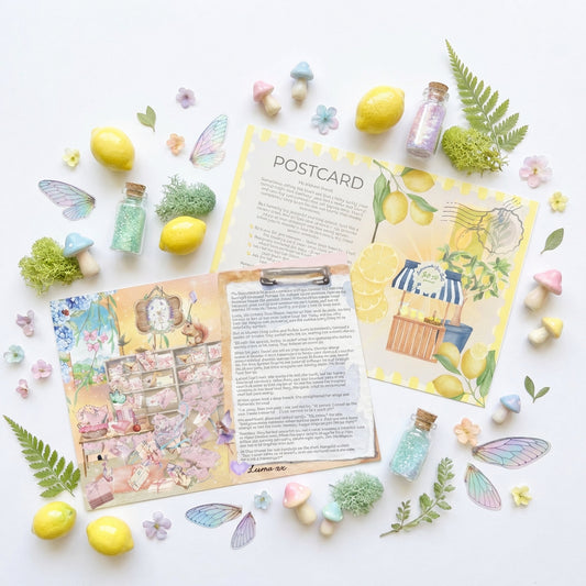 Being Honest Fairy Letter