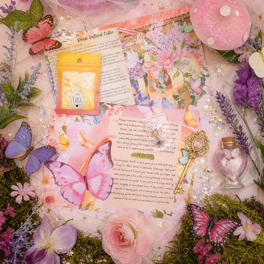 Patience Fairy Letter