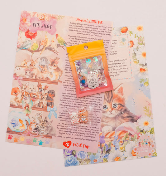 Responsibility Fairy Letter