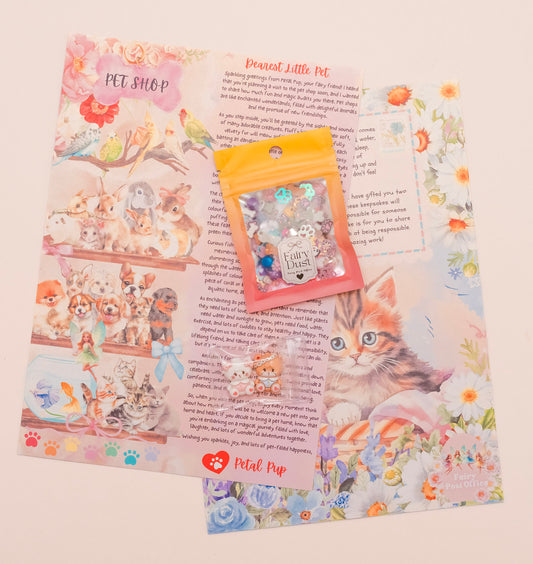 Responsibility Fairy Letter