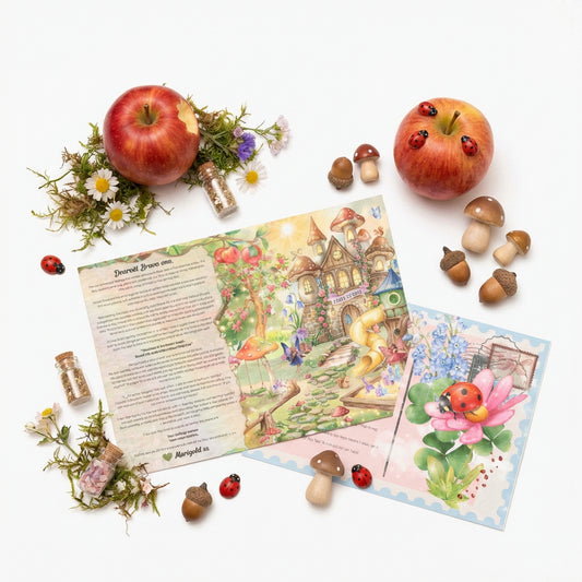 Standing Up for Yourself Fairy Letter