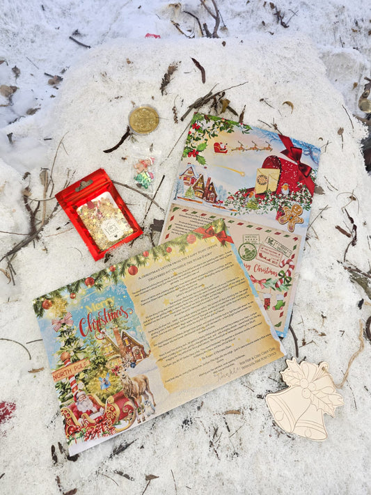 Fairy Christmas Letter – Limited Edition