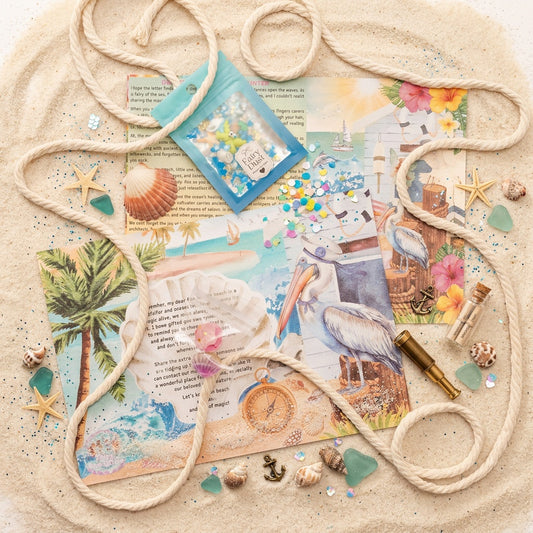 Kindness to Our Planet Fairy Letter