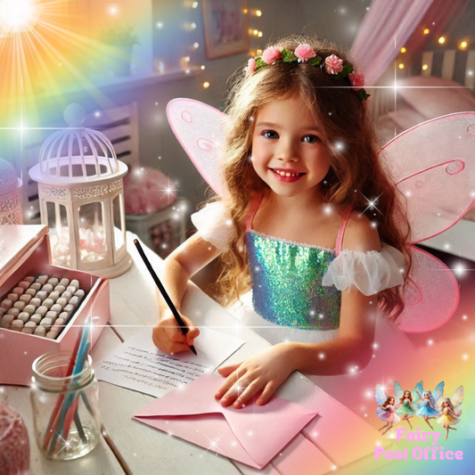 Bespoke Fairy Pen-Pal