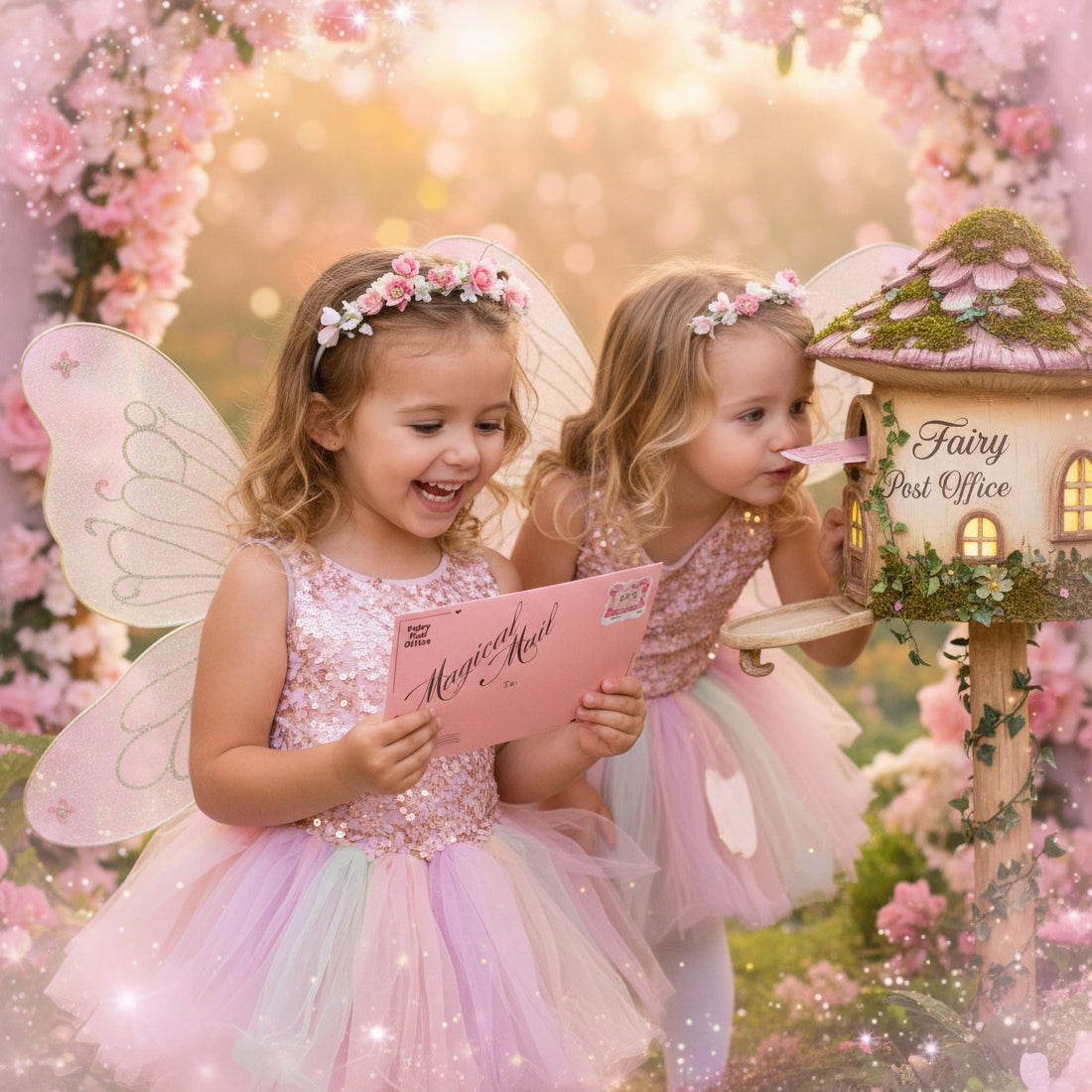 Why Fairy Post Office is the World's Most Premium Fairy Letter Subscription