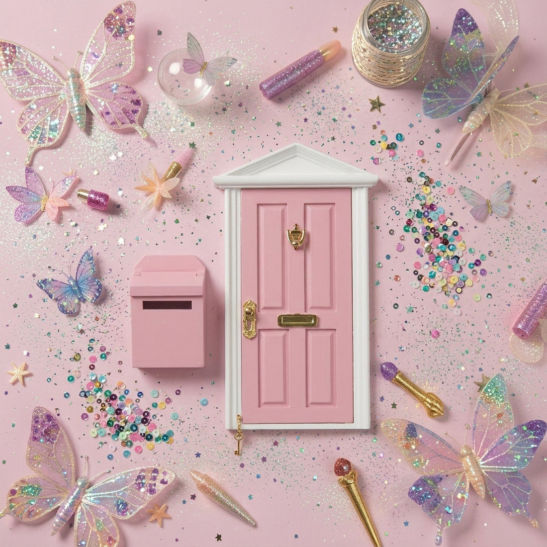 Fairy Door Ideas: Where to Put a Fairy Door & Make It Magical