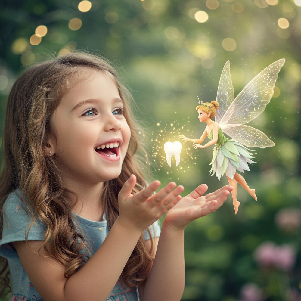 What to Write in a Letter from the Tooth Fairy