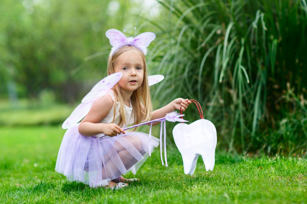 10 Magical Things to Say If the Tooth Fairy Forgot to Come