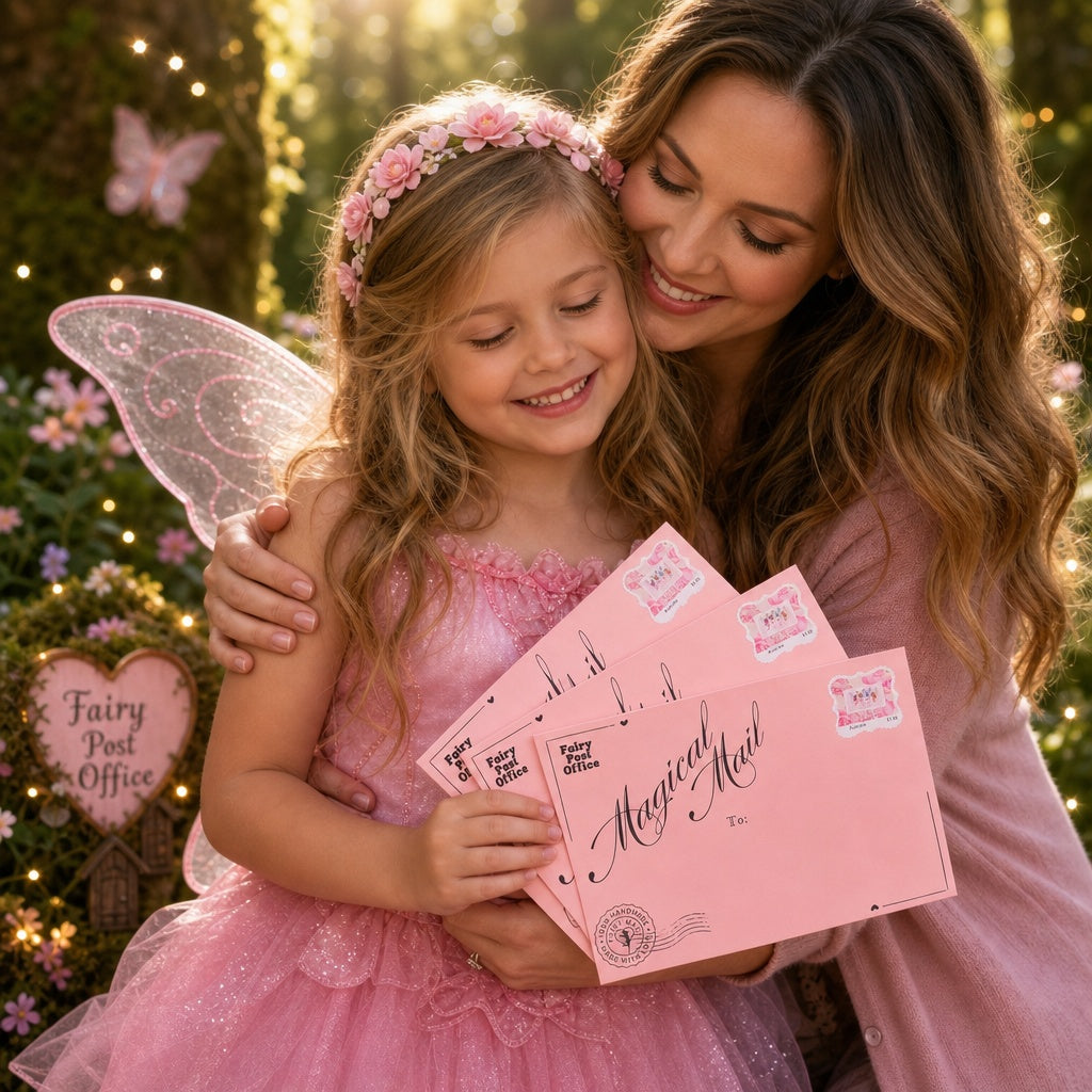 The Magic of Mail: Why Receiving Letters from Fairies is the Ultimate Childhood Experience