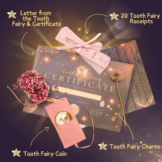 Tooth Fairy Letter