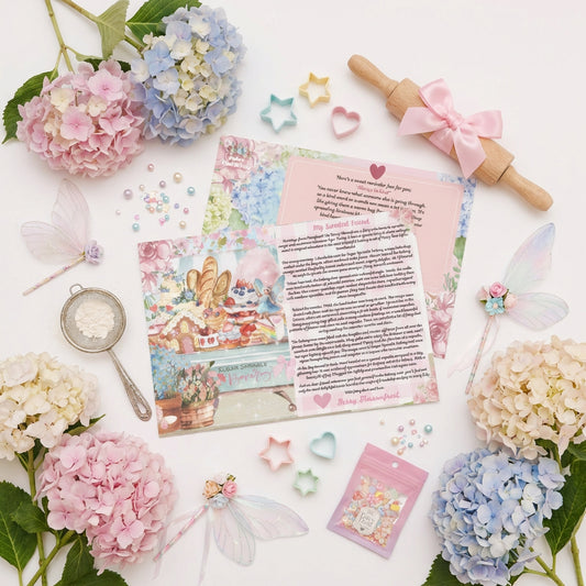 Kindness Fairy Letter