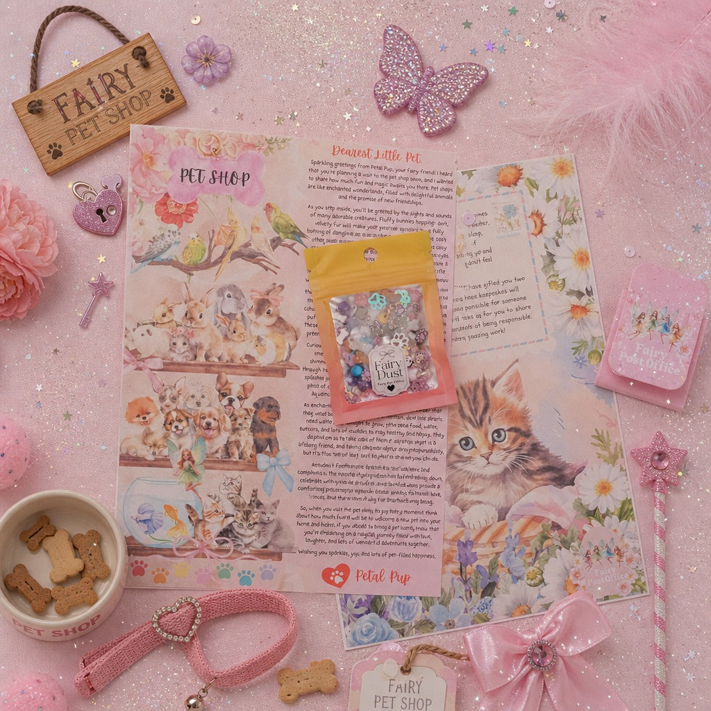 Responsibility Fairy Letter