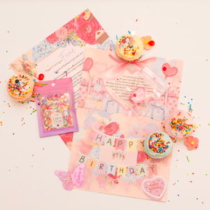 Birthday Fairy Letter