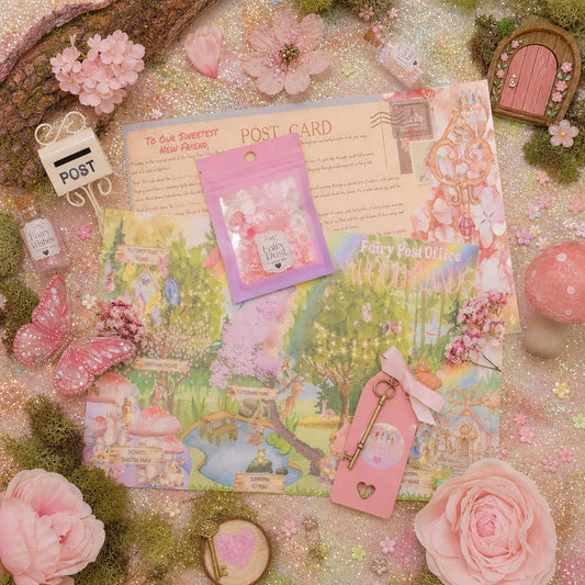Fairy Post Office Woodlands