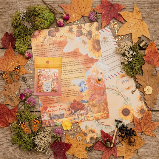 Gratitude Fairy Letter