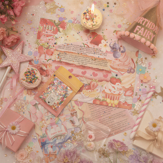 Party Fairy Letter