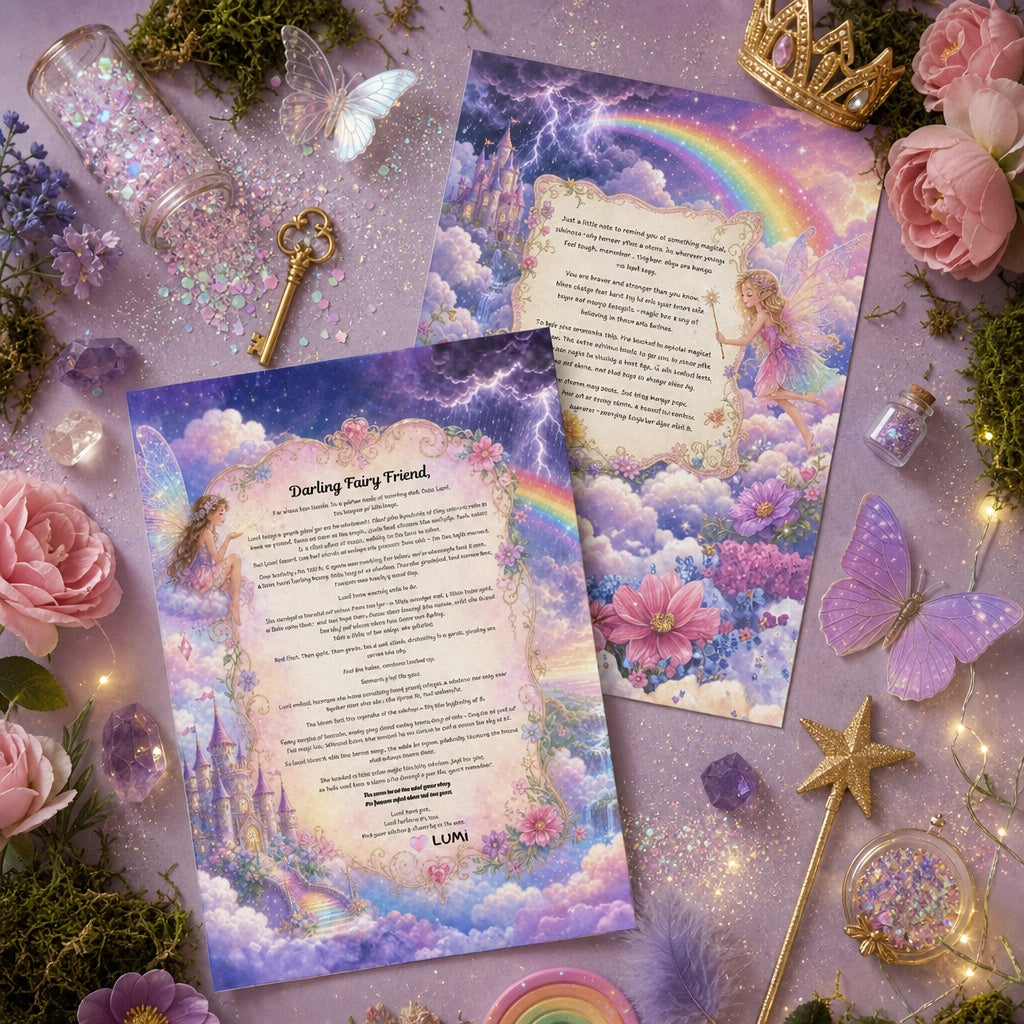 Resilience Fairy Letter