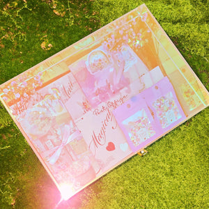 Fairy Letter Keepsake Box